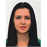 Anastasiia Yefremova, Administrative and financial Manger