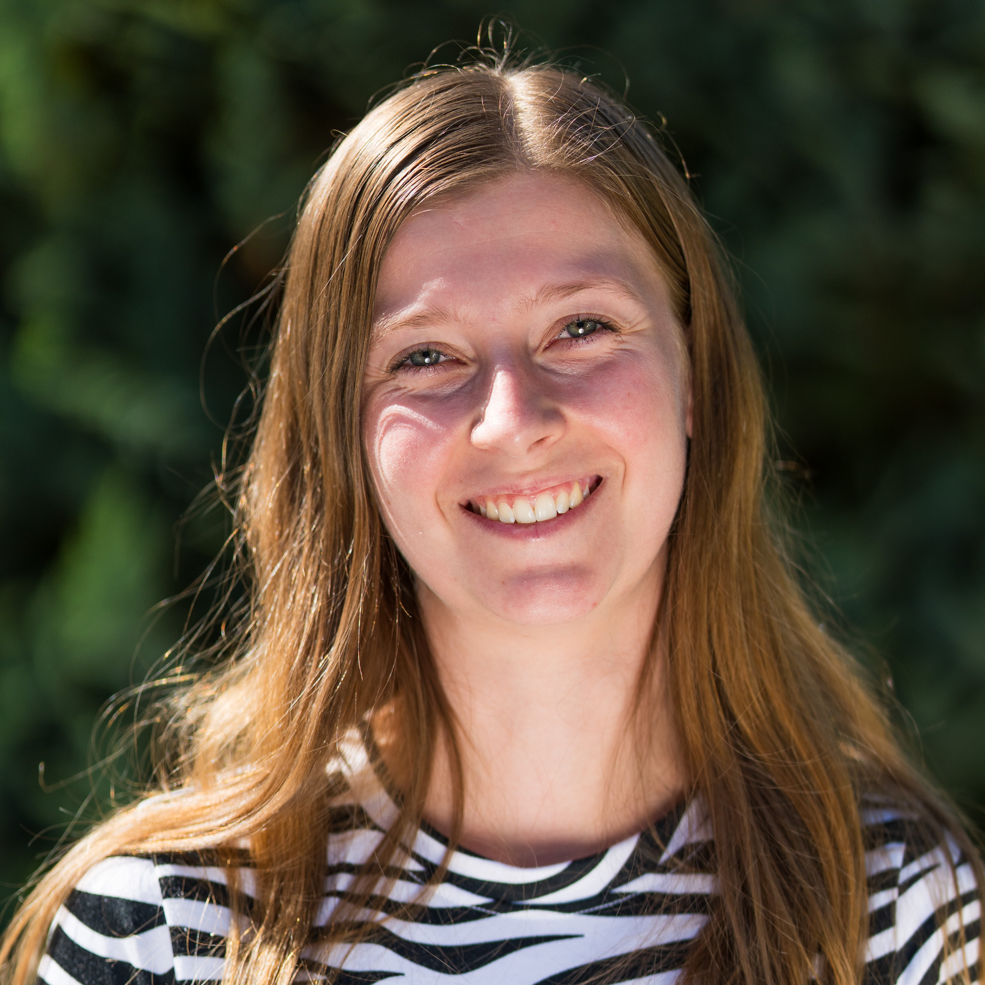Šárka Kozová, Logistics Manager